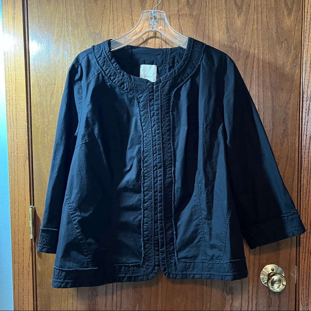 Cute Sejour Jacket